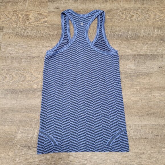 LULULEMON | Swiftly Tech Racerback Tank Top | Sz. 2 - Picture 8 of 9